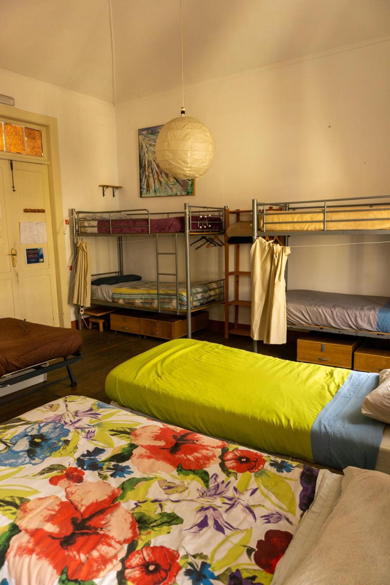 Hostel Albergue La Casa Encantada El Paso Ngoại thất bức ảnh