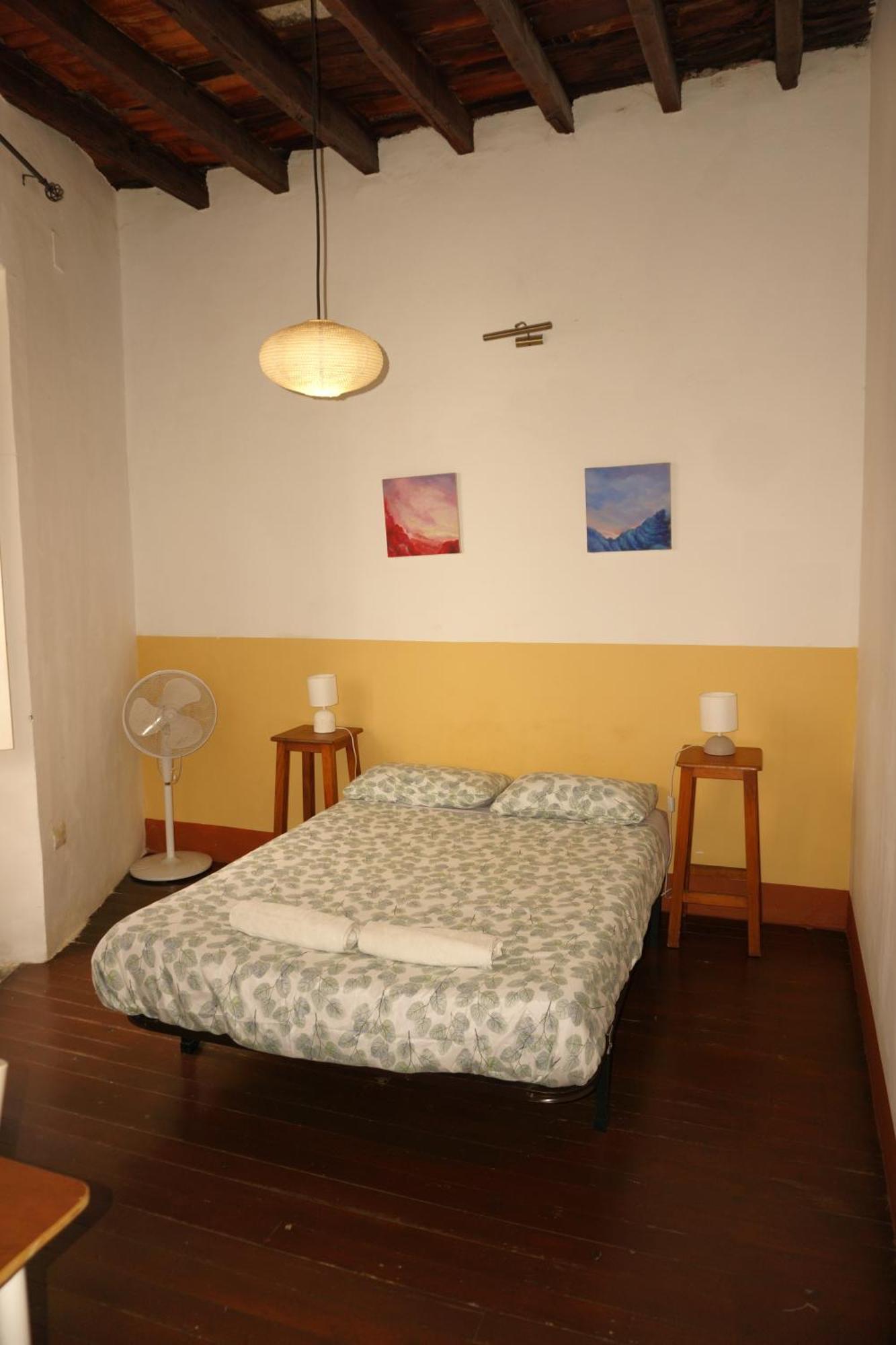 Hostel Albergue La Casa Encantada El Paso Ngoại thất bức ảnh