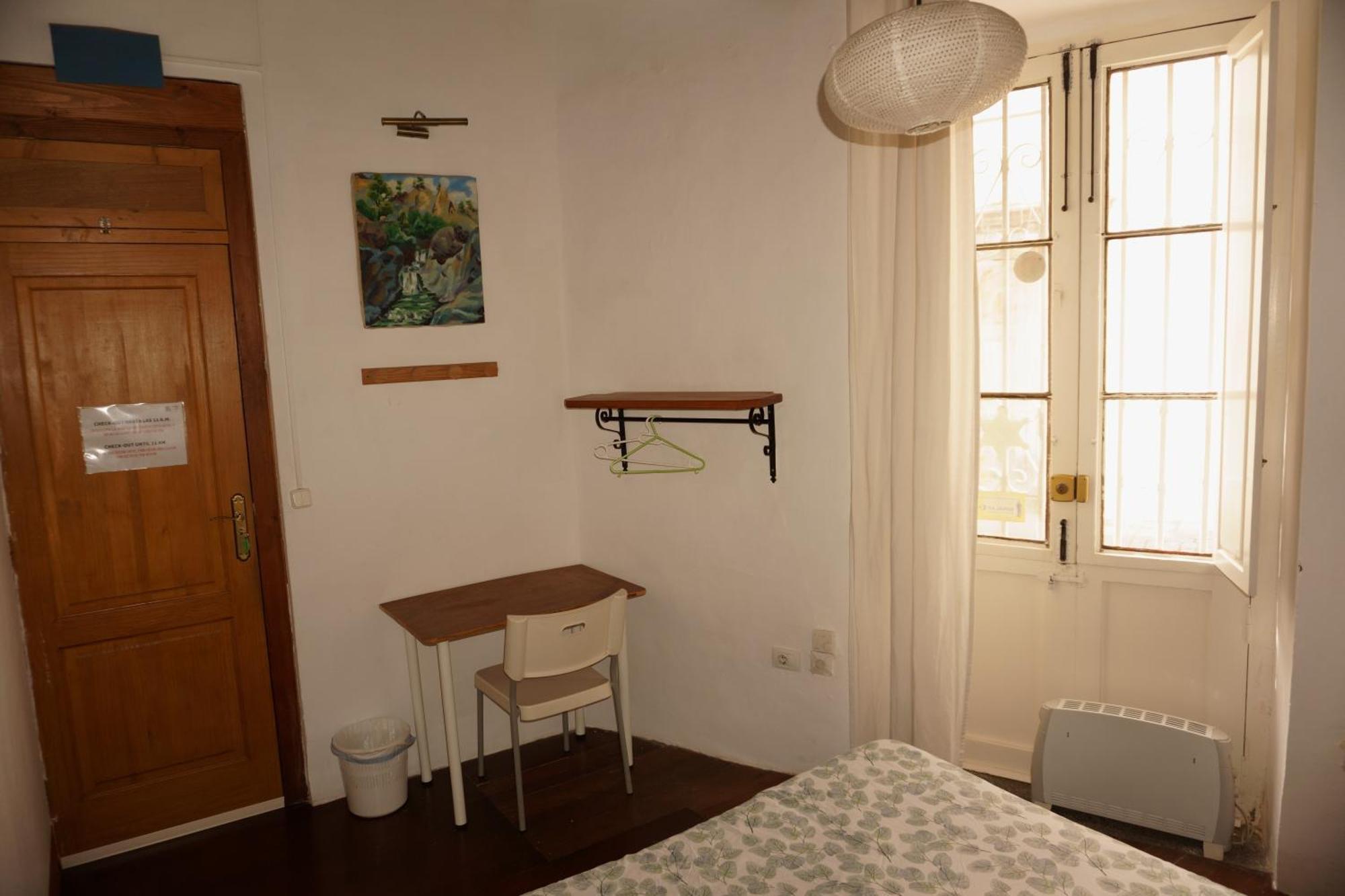 Hostel Albergue La Casa Encantada El Paso Ngoại thất bức ảnh