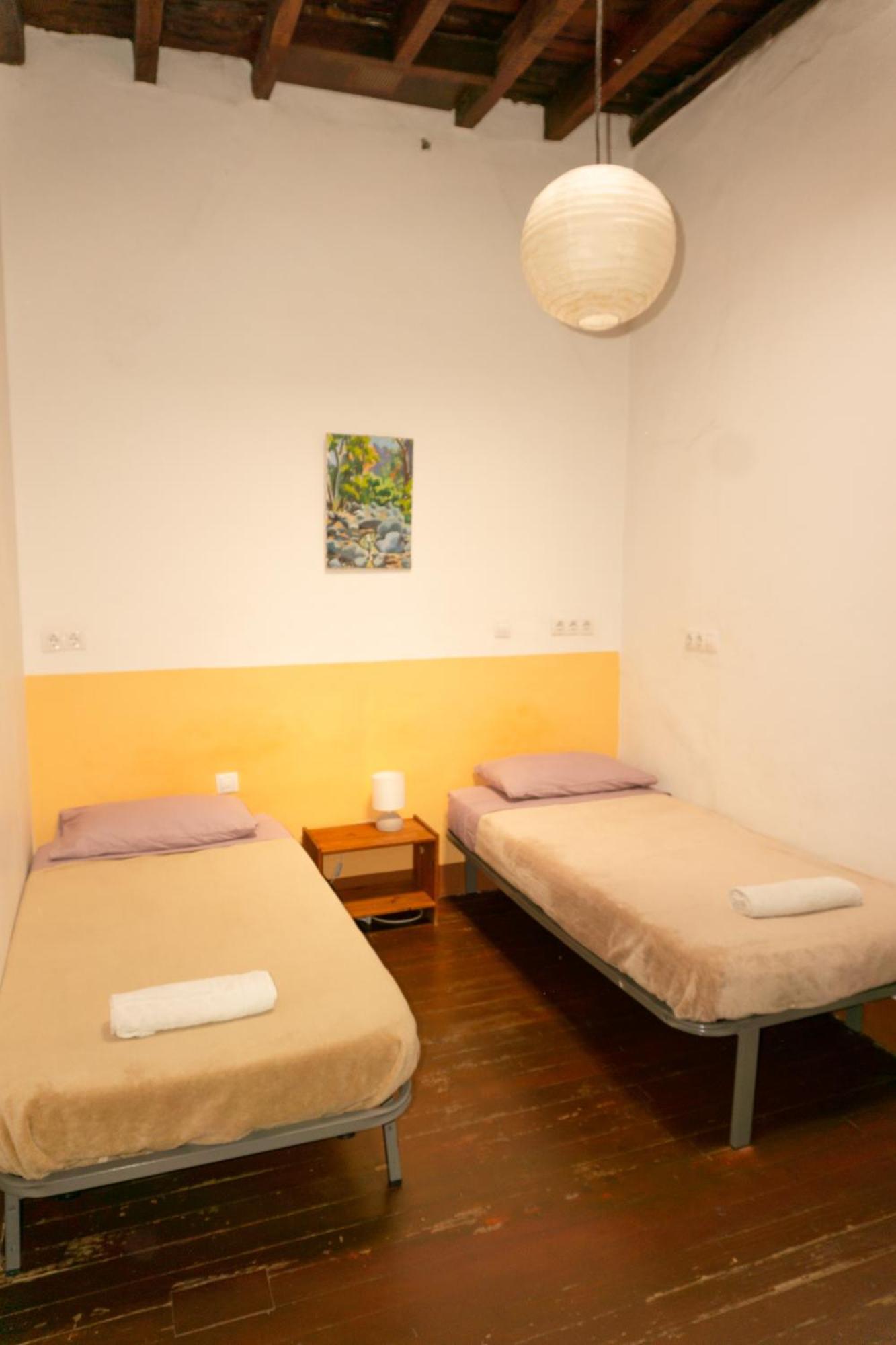 Hostel Albergue La Casa Encantada El Paso Ngoại thất bức ảnh
