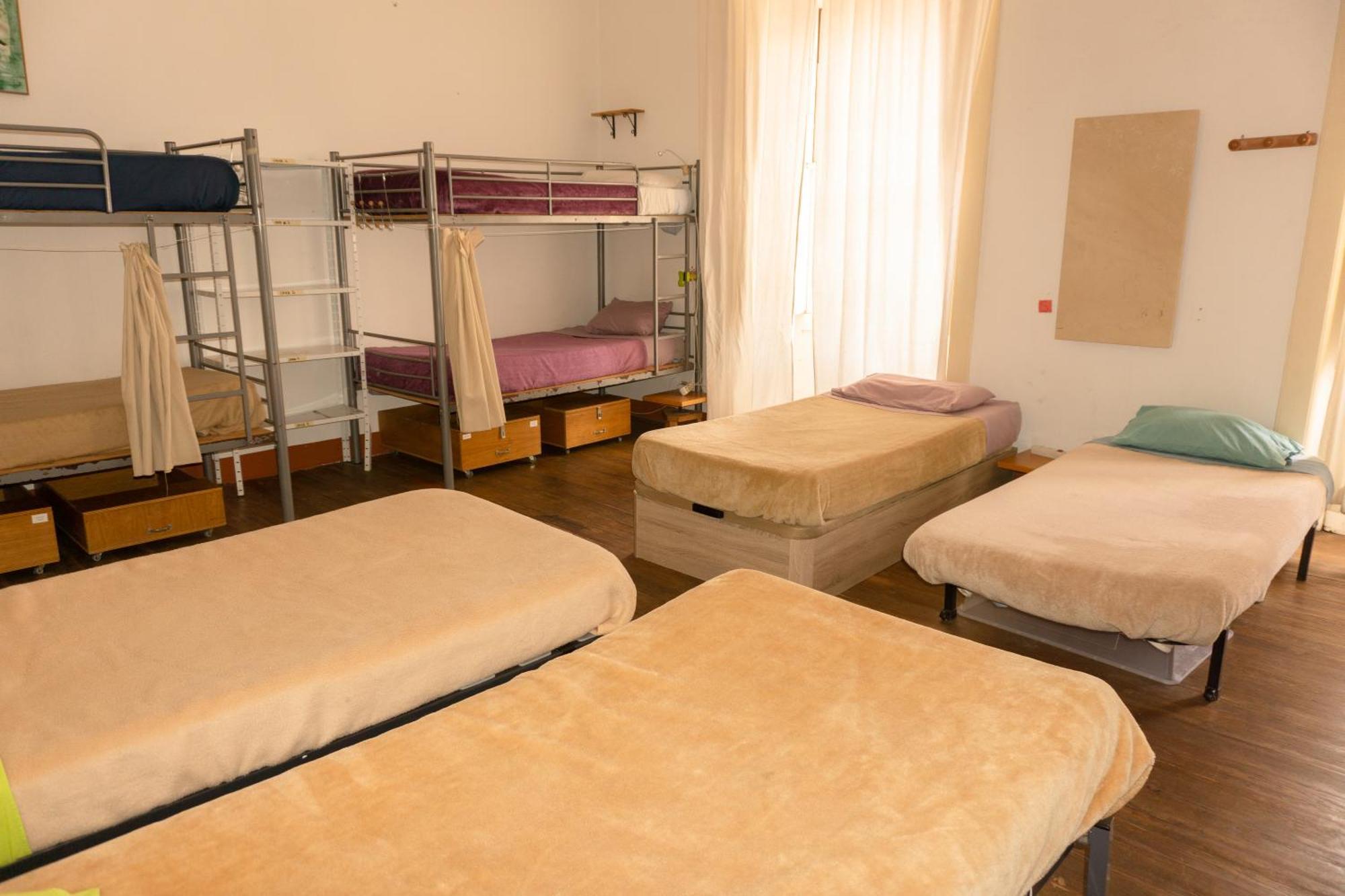 Hostel Albergue La Casa Encantada El Paso Ngoại thất bức ảnh