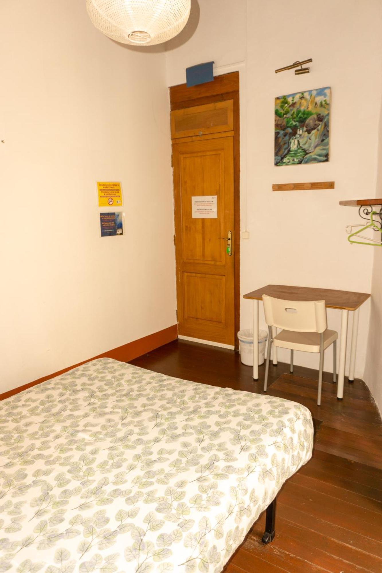 Hostel Albergue La Casa Encantada El Paso Ngoại thất bức ảnh