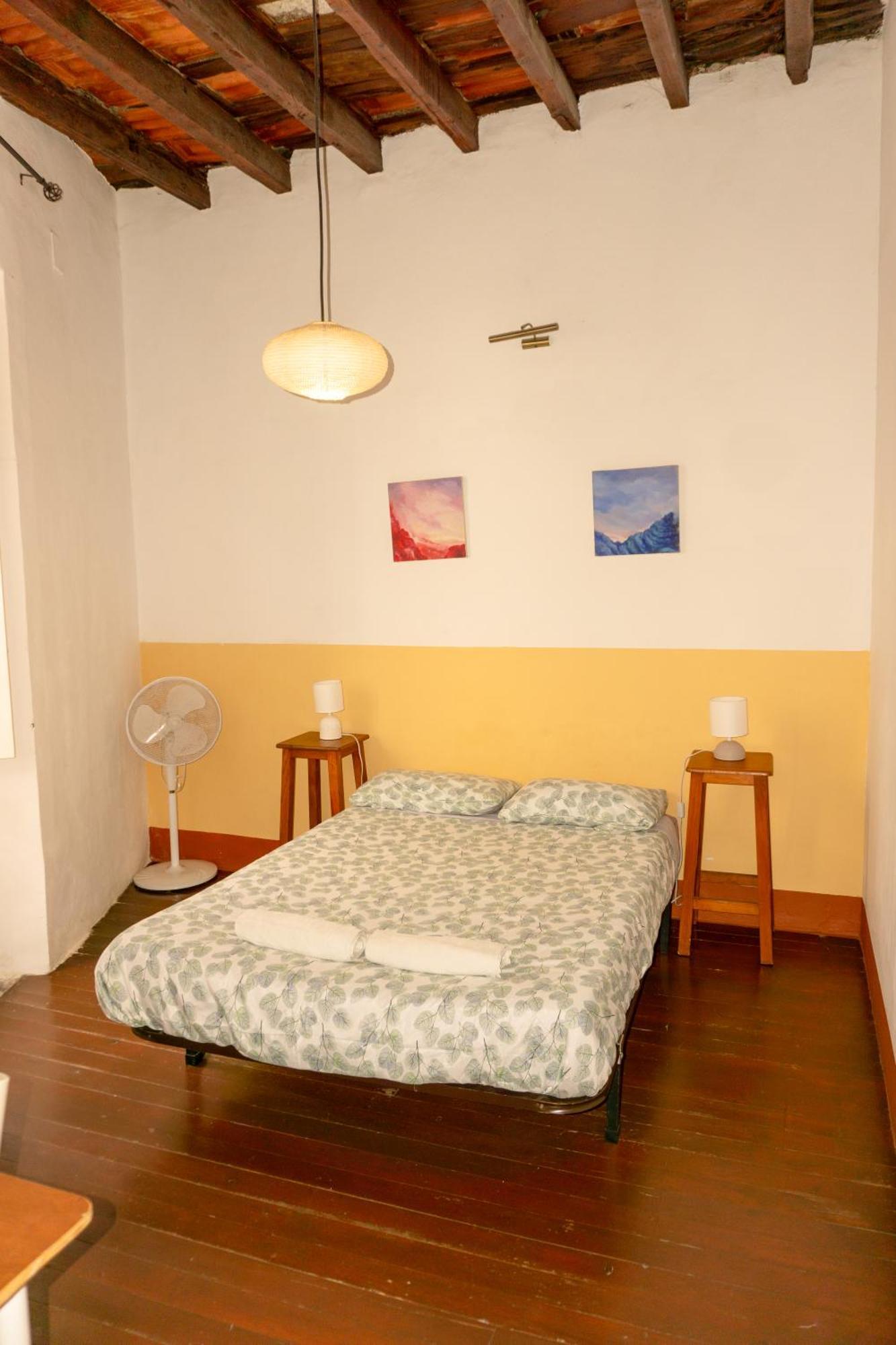 Hostel Albergue La Casa Encantada El Paso Ngoại thất bức ảnh