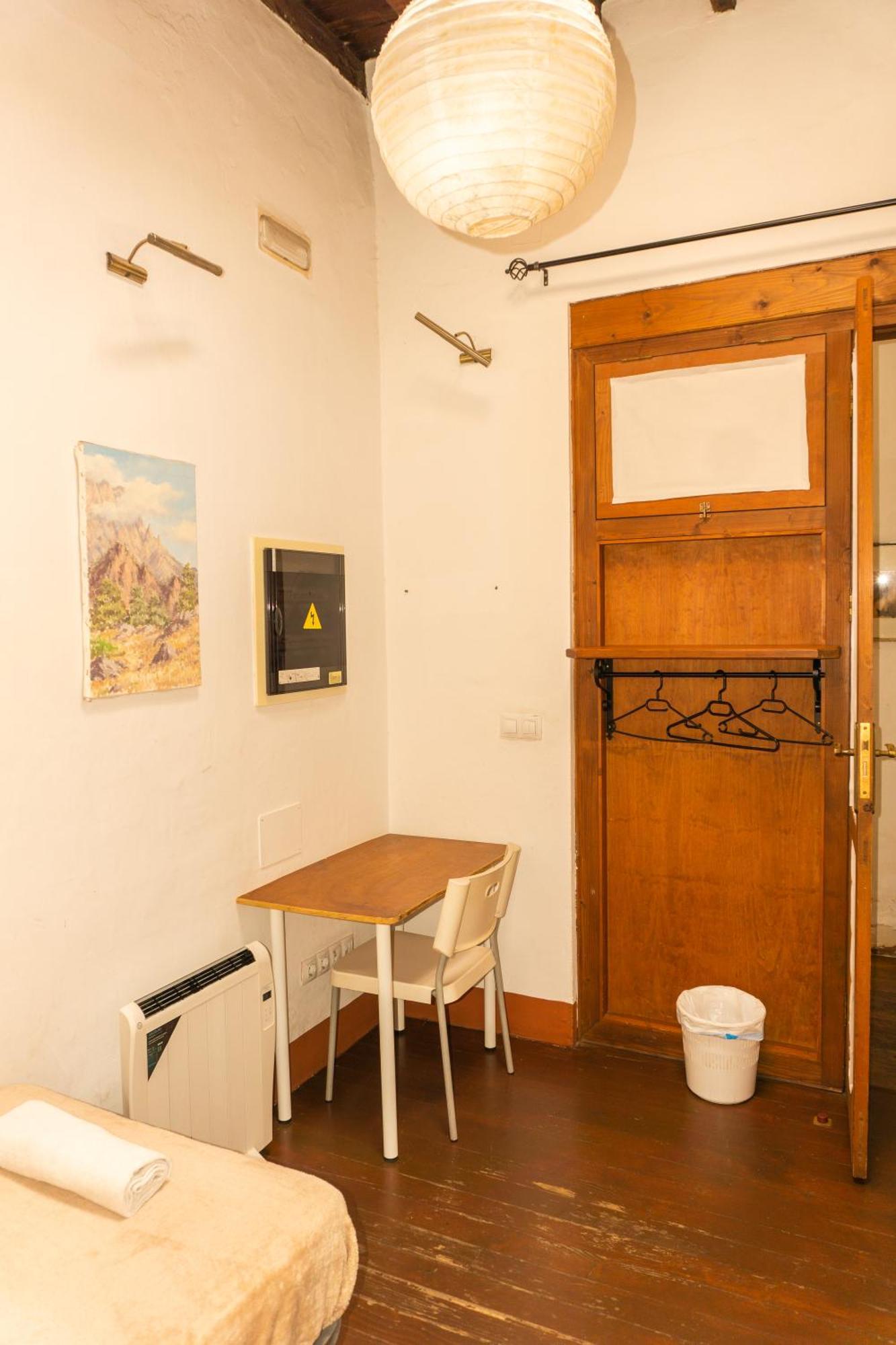 Hostel Albergue La Casa Encantada El Paso Ngoại thất bức ảnh