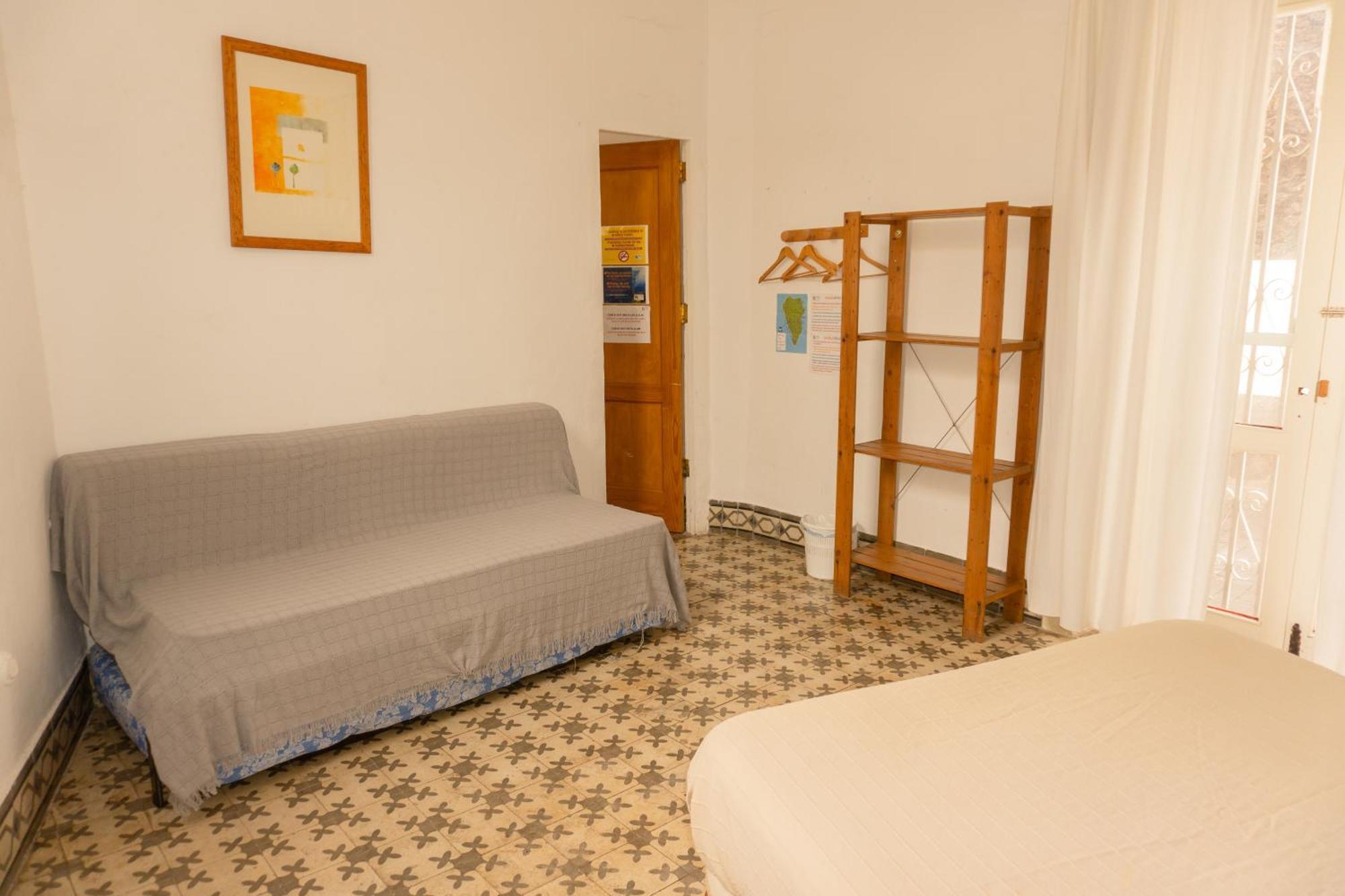 Hostel Albergue La Casa Encantada El Paso Ngoại thất bức ảnh