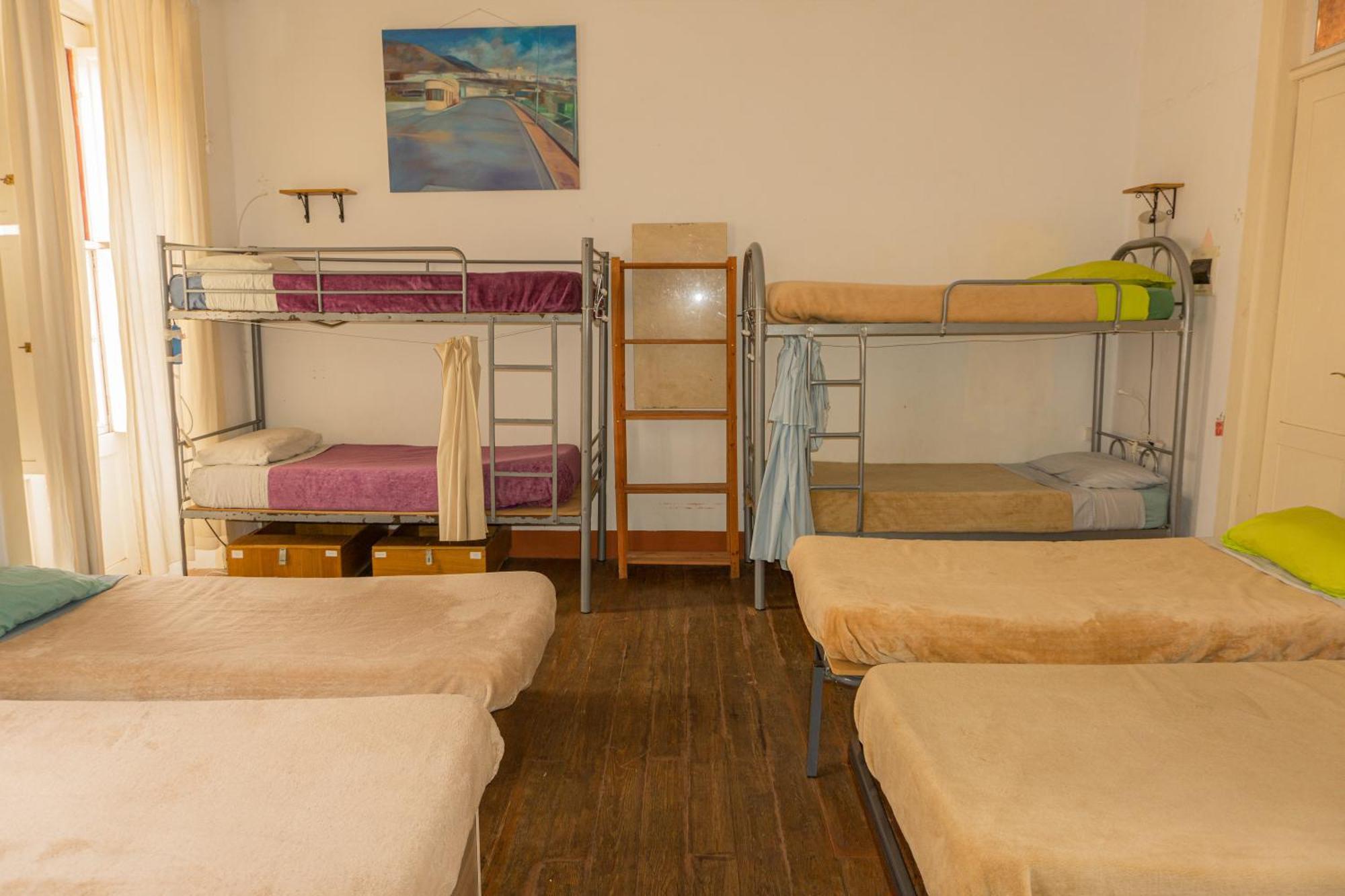Hostel Albergue La Casa Encantada El Paso Ngoại thất bức ảnh
